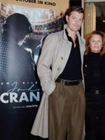 Sam Riley Premiere Cranko Trench Coat