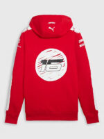 Scuderia Ferrari F1 Las Vegas GP Red Pullover Hoodie