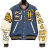 Spring Field Eagles Varsity Jacket