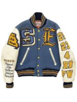 Spring Field Eagles Varsity Jacket