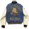 Spring Field Eagles Champs Varsity Jacket