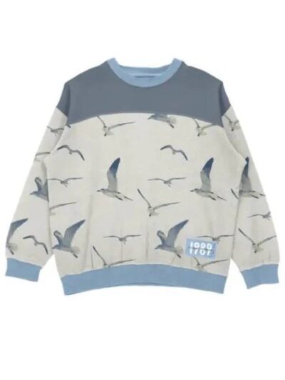 Taylor Swift 1989 Seagull Crewneck Sweatshirt