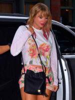 Taylor Swift Floral Shirt