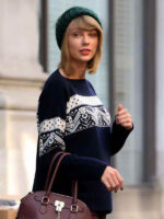 Taylor Swift Nay Knitted Sweater