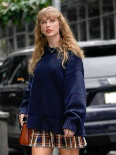 Taylor Swift Oversized Sweater