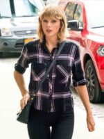 Taylor Swift Plaid Shirt