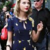 Taylor Swift Floral Dress