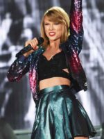 Taylor Swift Sequin Jacket