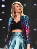 Taylor Swift Sequin Jacket