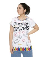 Taylor Swift You Belong With Me Junior Jewels T-Shirt