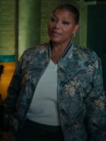 The Equalizer S04 Robyn McCall Floral Jacket