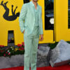 The Fall Guy Ryan Gosling Mint Green Suit