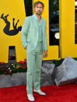 The Fall Guy Ryan Gosling Mint Green Suit