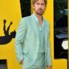 The Fall Guy Ryan Gosling Mint Green Suit