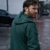 The Instigators Casey Affleck Pullover Hoodie