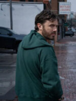 The Instigators Casey Affleck Pullover Hoodie