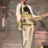 The Show Live On Tour Munich Niall Horan White Suit