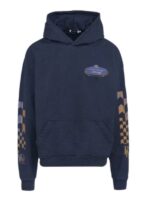 Trophy Series Rhude Navy Pullover Hoodie