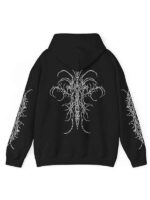 Gothic Cyber Sigilism Hoodie