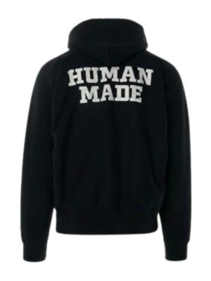 Unisex Dry Alls Black Pullover Hoodie