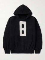 Fear Of God 8 Pullover Fleece Hoodie