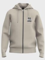 Giants 100th Season Zipper Hoodie