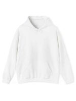 Whale Shark White Hoodie