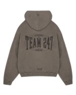 247 X Everlast Training Camp Oversized Pullover Hoodie