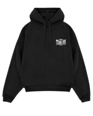 247 X Everlast Training Camp Oversized Pullover Hoodie