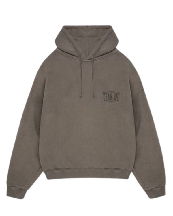 247 X Everlast Training Camp Oversized Pullover Hoodie