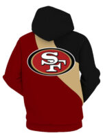 49ers Faithful To The Bay 2024 Pullover Hoodie