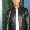 80 For Brady Tom Brady Leather Jacket