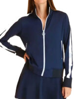 English Teacher 2024 Stephanie Koenig Blue Tracksuit