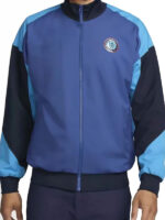 Fabrizio Romano Stamford Bridge Zipper Jacket