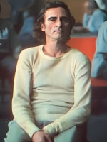 Joker 2024 Arthur Fleck Yellow Sweater