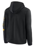 Kansas City Chiefs Blackout Pullover Hoodie