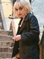 Lady Gaga Joker Folie À Deux 2024 Black Blazer