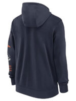NFL Denver Broncos Club Zip-Up Hoodie