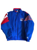 NY Rangers 1994 Stanley Cup Blue Jacket