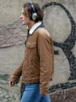 Nemesis 2024 Florian Regtien Brown Jacket