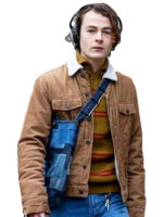 Nemesis 2024 Florian Regtien Brown Jacket