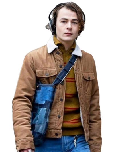 Nemesis 2024 Florian Regtien Brown Jacket