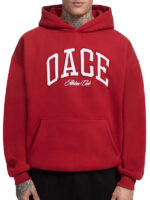 Oace Athletic Club Oversized Pullover Hoodie