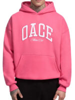 Oace Athletic Club Oversized Pullover Hoodie