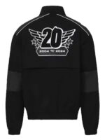 T1 20th Anniversary Special Black Zip-Up Jacket