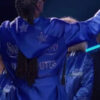 The Voice S26 Snoop Dogg Blue Robe