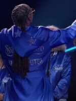 The Voice S26 Snoop Dogg Blue Robe