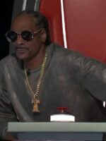 The Voice S26 Snoop Dogg Grey Tracksuit