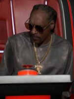 The Voice S26 Snoop Dogg Grey Tracksuit