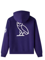 Unisex OVO Campus 2024 Fleece Pullover Hoodie